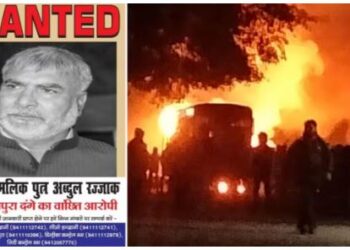 हल्द्वानी हिंसा का मास्टरमाइंड अब्दुल मलिक 17 दिन बाद दिल्ली से गिरफ्तार, वकील के दावों की IG ने की पुष्टि