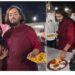 अनंत-राधिका की प्री-वेडिंग सेरेमनी की शुरुआत अन्‍न सेवा से, गांव में 51 हजार को अंबानी परिवार परोस रहा खाना