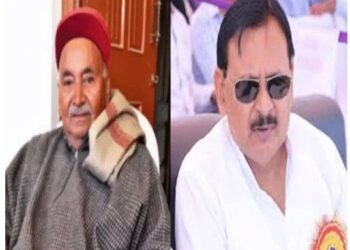 UP: बाहुबली हरिशंकर तिवारी के बेटे पर ED का शिकंजा, गोरखपुर से गुरुग्राम तक छापेमारी, खंगाले दस्तावेज