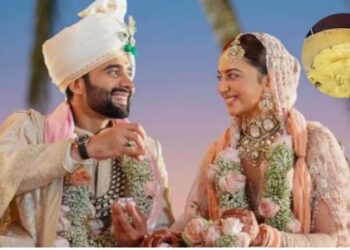 शादी के बाद Rakul Preet Singh की पहली रसोई, ससुराल वालों के लिए बनाई खास डिश
