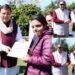 सीएम ने कृषि विभाग में सहायक लेखाकार पद पर चयनित अभ्यर्थियों को बांटे नियुक्ति पत्र