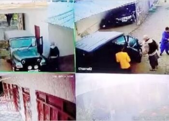 UP: जमीनी विवाद में ट्रिपल मर्डर से दहला लखनऊ, दबंगों ने एक ही परिवार के 3 लोगों को मारी गोली