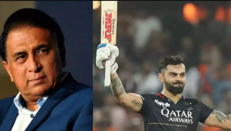 आईपीएल में विराट के खेलने को लेकर सुनील गावस्कर ने जो कहा, उससे RCB फैंस को लग सकता है धक्का