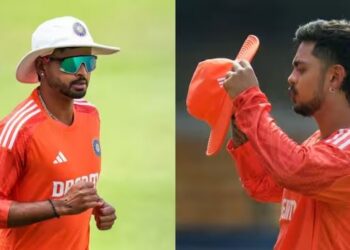 BCCI ने जारी की सालाना प्लेयर रिटेनरशिप, अय्यर और ईशान का कटा पत्ता, रिंकू-तिलक की चमकी किस्मत
