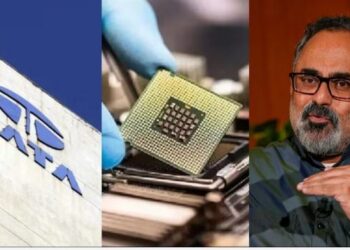 सेमीकंडक्टर हब बनेगा भारत… Tata-Israel का अहम रोल, केंद्रीय मंत्री ने बताया रोडमैप