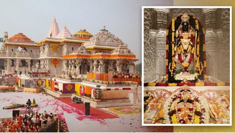 अयोध्या श्रीराम मंदिर को CM धामी ने भेंट किया शुभवस्त्रम्… उत्तराखंड की संस्कृति-कला को मिल रही नई पहचान