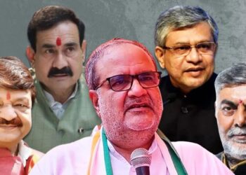 BJP का मिशन महाराष्ट्र, चुनावी मैदान में कूदेंगे राज्य से बाहर के कई सियासी सूरमा… दिलाएंगे जीत?