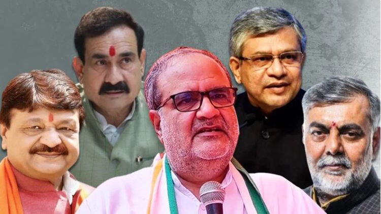 BJP का मिशन महाराष्ट्र, चुनावी मैदान में कूदेंगे राज्य से बाहर के कई सियासी सूरमा… दिलाएंगे जीत?