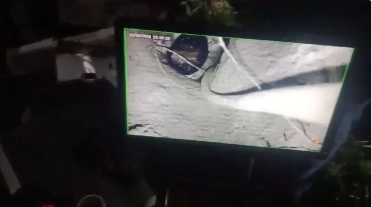 Dausa: 500 फीट गहरे बोरवेल में गिरी 2 साल की मासूम नीरू, CCTV में दिखी हलचल, रेस्क्यू ऑपरेशन जारी