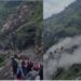 उत्तराखंड के चंपावत में बारिश के बाद भूस्खलन, मलबे की चपेट में आकर डीएम ऑफिस के बाबू की मौत
