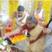 राष्ट्रपति द्रौपदी मुर्मू ने किए बाबा महाकाल के दर्शन, मंदिर परिसर में लगाई झाड़ू