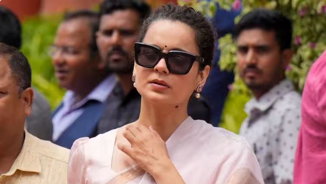 कंगना रनौत पर भड़के BJP नेता और पूर्व मंत्री, ‘किसी को ये इजाजत नहीं दी जा सकती कि…’