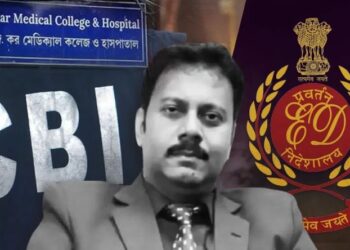 महादेव ऐप, माल्या, चौकसी के फ्रॉड की जांच करने वाले ED के अधिकारी अब करेंगे RG Kar में घोटाले की जांच, बनाये गए चीफ