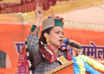 सोनिया राहत कोष में जाता है हिमाचल प्रदेश का रिलीफ फंड… कांग्रेस सरकार पर बरसीं कंगना रनौत