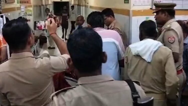 रेप का विरोध करने पर पेट्रोल डाल मौसेरी बहन को जलाया, नाले में कूदी आग की लपटों से घिरी महिला