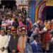 उद्योगपति मुकेश अंबानी ने किए बदरीनाथ और केदारनाथ के दर्शन, दान किए 5 करोड़ रुपए