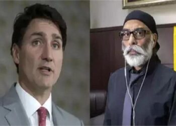 खालिस्तानी आतंकी पन्नू ने कबूला, कनाडा के PM ट्रूडो से हैं मेरे सीधे रिश्ते, ट्रूडो का बड़ा बयान