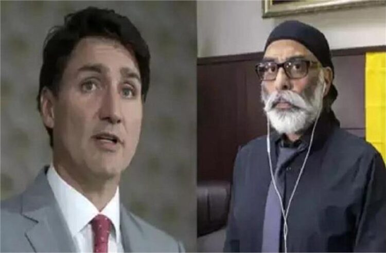 खालिस्तानी आतंकी पन्नू ने कबूला, कनाडा के PM ट्रूडो से हैं मेरे सीधे रिश्ते, ट्रूडो का बड़ा बयान