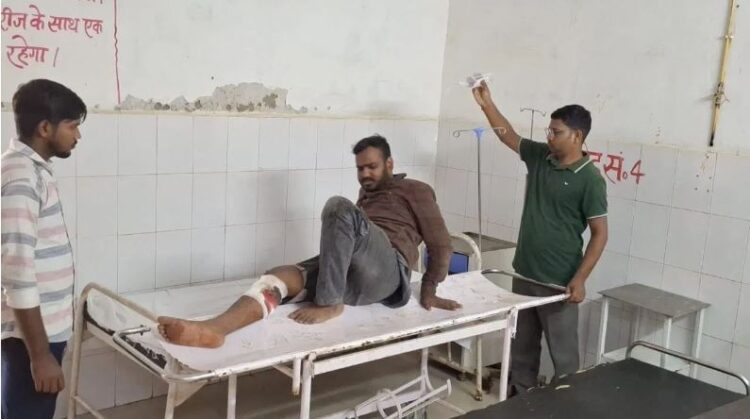 अमेठी हत्याकांड: दारोगा से पिस्टल छीन चंदन ने किया हमला, पुलिस ने मारी गोली