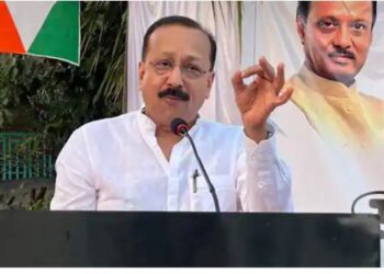 मुंबई में NCP नेता बाबा सिद्दीकी की हत्या, बदमाशों ने सीने और पेट में मारी गोली; दो आरोपी गिरफ्तार