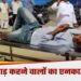 देवरिया में दो बदमाशों का एनकाउंटर, छात्राओं के साथ की थी छेड़खानी