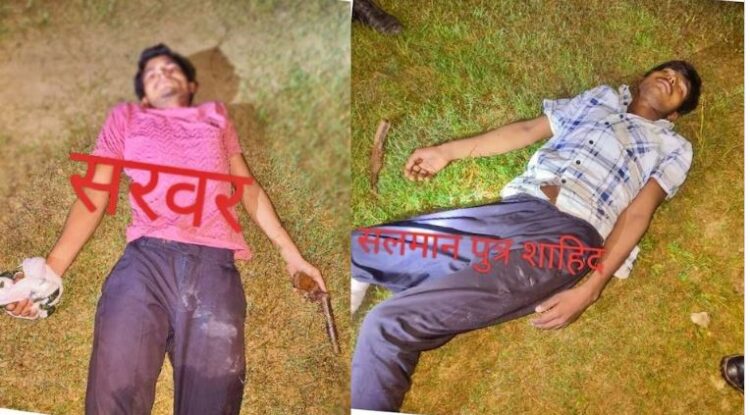 यूपी के सुलतानपुर में फिर एनकाउंटर, युवती की हत्या में शामिल तीन आरोपी गिरफ्तार; तीनों के पैर में लगी गोली