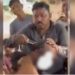 UP: पेड़ से उलटा लटकाकर पीटा, बाल मुंडवाया; गोबर उठाने से मना करने पर दबंगों ने दी ऐसी सजा