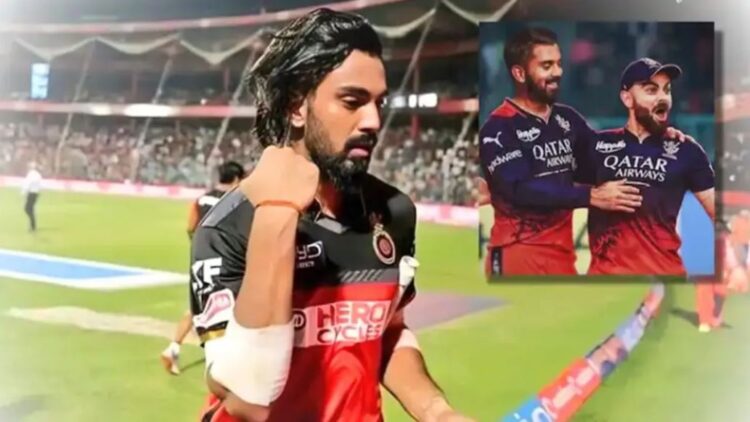 IPL 2025 में RCB के लिए खेलेंगे केएल राहुल? फ्रेंचाइजी ने दिया हिंट
