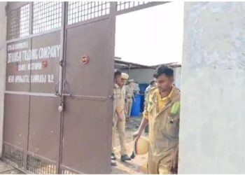 कन्नौज: अगरबत्ती बनाने वाली फैक्ट्री में बड़ा हादसा, जहरीली गैस के रिसाव से दो की मौत