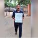 ‘मेरा एनकाउंटर मत करिएगा, माफ कर दीजिए’ पुजारी के बेटे की हत्या में शामिल आरोपी पहुंचा थाने