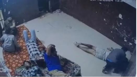 लखनऊ थाने में मोहित की हत्या के मामले में एक्शन, इंस्पेक्टर अश्विनी कुमार चतुर्वेदी हटाए गए