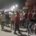 गोंडा में दुर्गा मूर्ति विसर्जन के दौरान पत्थरबाजी, आक्रोशित हुए लोग, छावनी में बदला इलाका