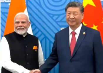 5 साल में पीएम मोदी और जिनपिंग के बीच पहली वार्ता, जानिए संबंधों पर दोनों नेता क्या बोले