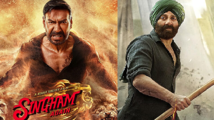 ‘सिंघम अगेन’ ने ‘गदर 2’ को चटाई धूल बनी, बनी अजय देवगन की बिगेस्ट ओपनर