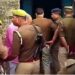 पहले बेटे, फिर मां और आखिरी में पिता को उतारा मौत के घाट, एक मृतक के सीने में मिला पेचकस