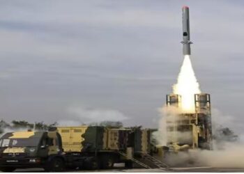 DRDO ने लॉन्ग रेंज क्रूज मिसाइल का परीक्षण किया, रक्षा मंत्री ने दी बधाई