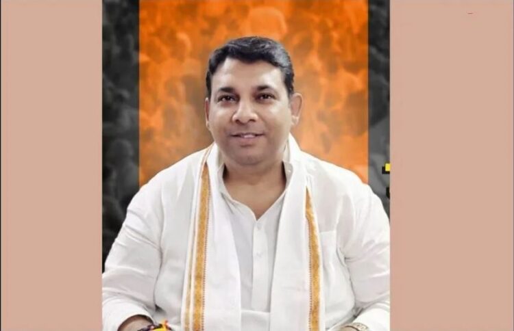 गाजियाबाद उपचुनाव में BJP की पहली जीत, Sanjeev Sharma बने विधायक