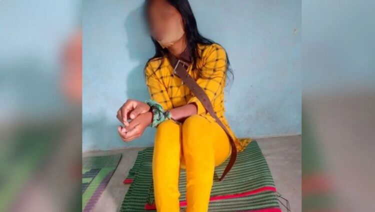 लड़की ने खुद रची अपहरण की साजिश, प्रेमी से बनवाया वीडियो, अपने ही पिता से मांग ली फिरौती