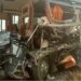 फतेहपुर में भीषण सड़क हादसा, बारातियों से भरी बस ट्रेलर से टकराई, 3 की मौत-15 घायल