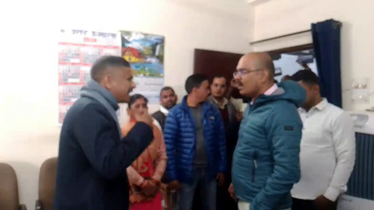 पुलिस जांच में फर्जी निकला RTI कार्यकर्ता पर हमले का मामला, खुद रची थी साजिश, भेजा जेल