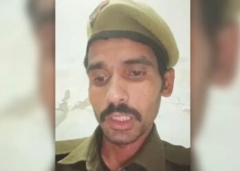 ‘IPS अजय पाल-यशवीर सिंह को मारूंगा गोली’, उन्नाव के सिपाही ने क्यों दी धमकी? लिखा 9 पन्ने का सुसाइड नोट