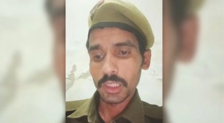 ‘IPS अजय पाल-यशवीर सिंह को मारूंगा गोली’, उन्नाव के सिपाही ने क्यों दी धमकी? लिखा 9 पन्ने का सुसाइड नोट