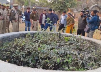 संभल: 28 जगहों पर सर्वे, मिली पृथ्वीराज चौहान की बावड़ी; ASI के सर्वे में और क्या-क्या मिला?