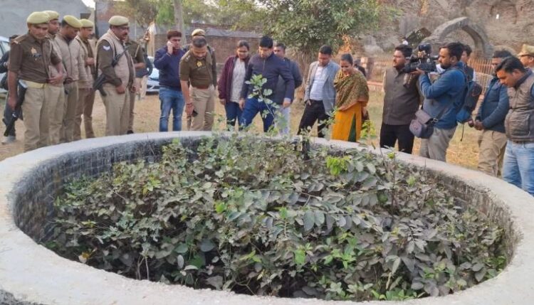 संभल: 28 जगहों पर सर्वे, मिली पृथ्वीराज चौहान की बावड़ी; ASI के सर्वे में और क्या-क्या मिला?