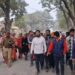 गाजीपुर में वर्चस्व को लेकर खूनी खेल, किन्नर की गोली मारकर हत्या, थाने पर लोगों ने किया हंगामा