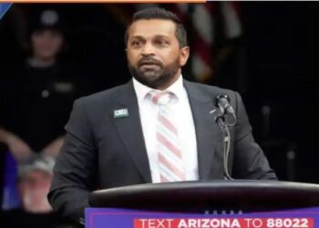 अमेरिका: ट्रंप ने काश पटेल को अगला FBI निदेशक पद के लिए नामित किया