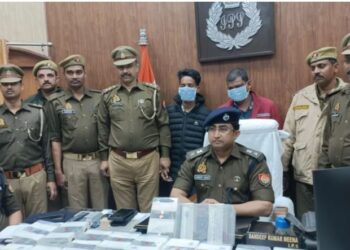Salary पर रखे थे चोर, भत्ता सहित भोजन भी मिलता था; पुलिस ने पकड़ा तो चोरी का सामान देखकर उड़े होश