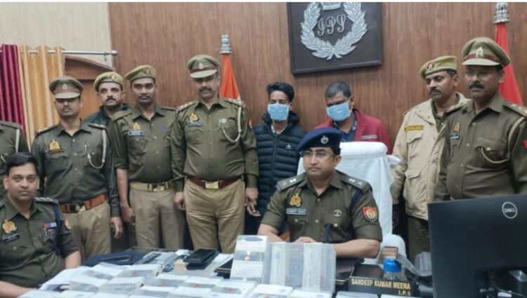 Salary पर रखे थे चोर, भत्ता सहित भोजन भी मिलता था; पुलिस ने पकड़ा तो चोरी का सामान देखकर उड़े होश