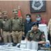 Salary पर रखे थे चोर, भत्ता सहित भोजन भी मिलता था; पुलिस ने पकड़ा तो चोरी का सामान देखकर उड़े होश