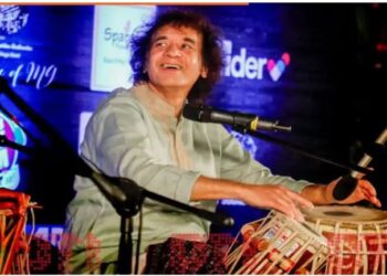तबला वादक जाकिर हुसैन का निधन, अमेरिका के सैन फ्रांसिस्को में ली अंतिम सांस